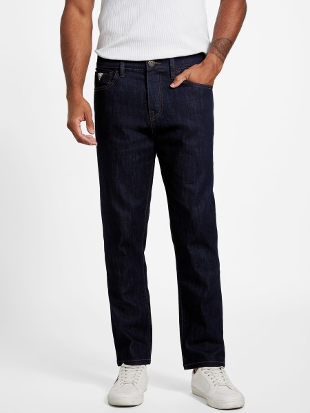 öblítés Mosás Guess Nick '90-es évek Egyenes Farmer