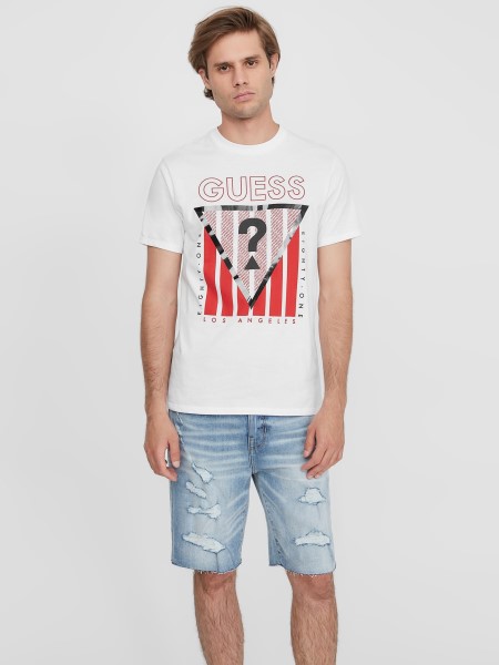 Eco Ulmo Logós Póló, Tiszta Fehér Tipp