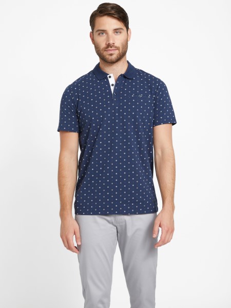 Hiszem, Megfeketedett Kék Eco Ira Polo