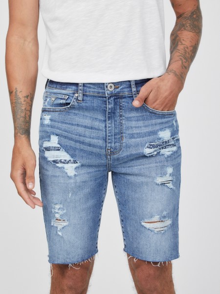 Eco Quade Rövidnadrág Közepesen Megsemmisült Találgatás