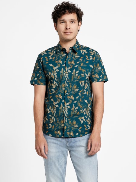 Királyi Kékeszöld Tadd Leveles Ing Tipp