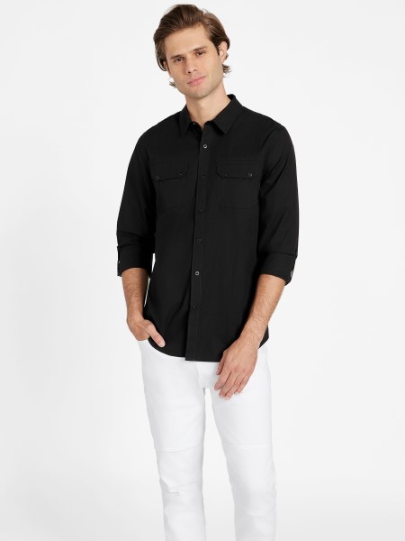 Marco Ing Hiszem Koromfekete