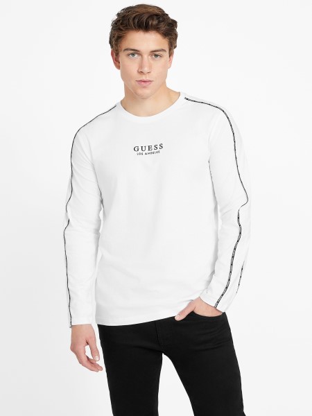 Gondolom Tiszta Fehér Eco Mat Crewneck Póló