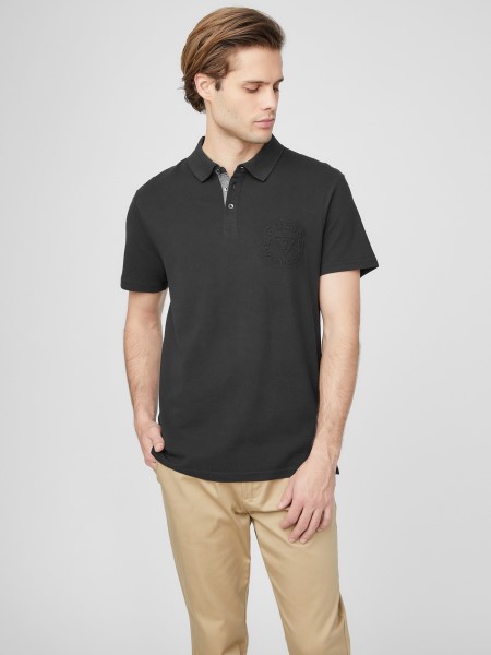 Hiszem Koromfekete Keith Polo