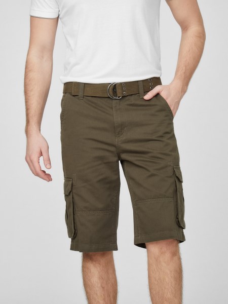 Mud Pite A152 Guess Karl Cargo Shorts