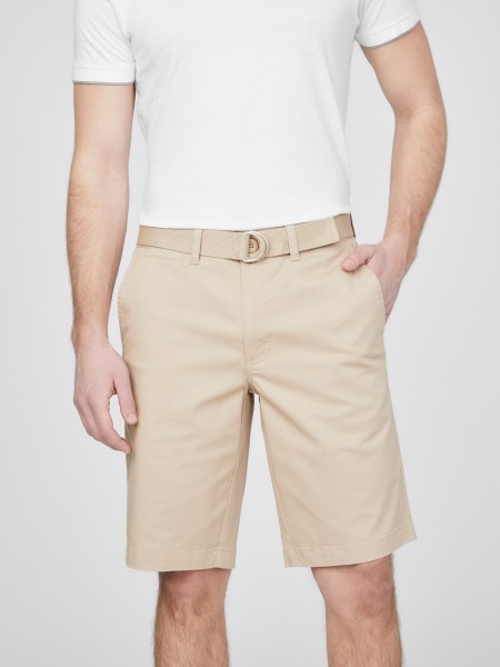 Abel Stretch Lapos Elejű Rövidnadrág G118 Guess