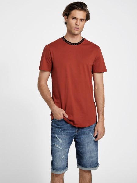 Hiszem Mojave Ronnie Logó Crewneck