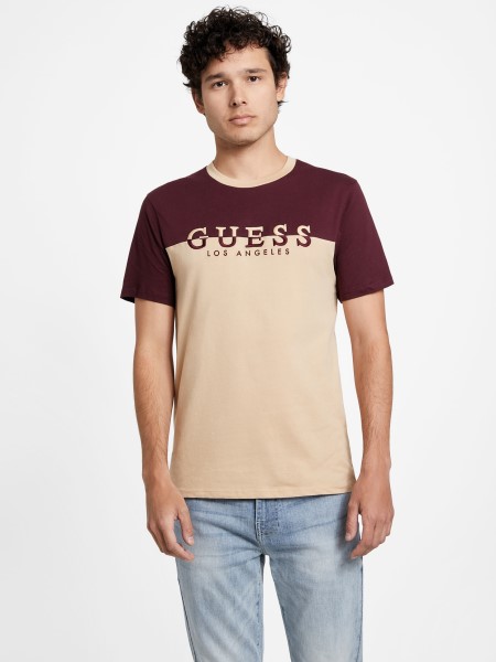 Davion Logó Crewneck Póló Guess G118