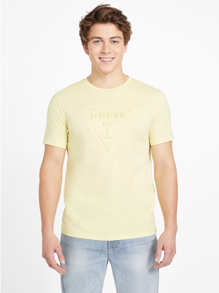 Citrus Sun Eco Gustavo Crewneck Tee Hiszem