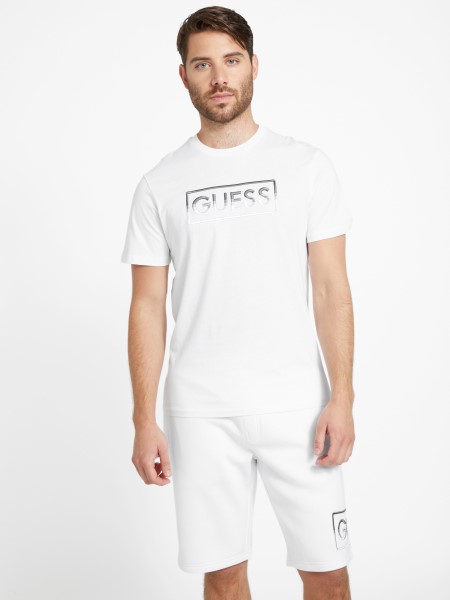 Hartley Logós Póló Tiszta Fehér Tipp