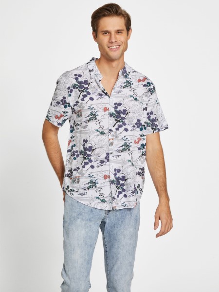 öko Kai Erdő Ing Tiszta Fehér