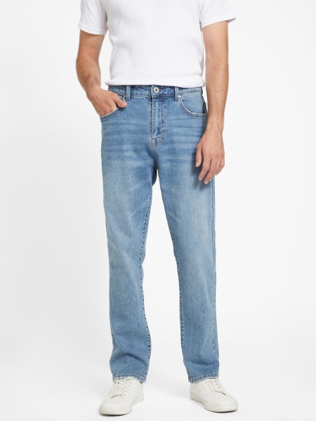 Guess Nicks '90-es évek Egyenes Farmer Közepes Mosású