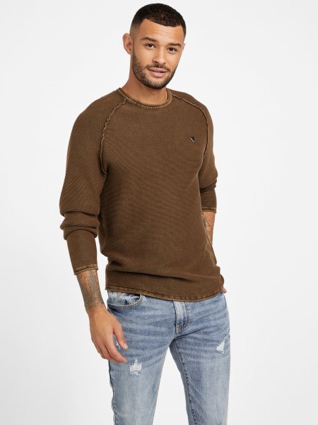 Hiszem Gesztenyés Pite Denis Pulóver