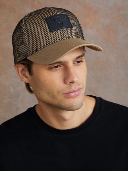 Logó Patch Sapka Hiszem Khaki