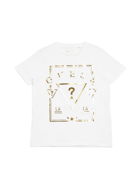 Tiszta Fehér Maldon Póló (7-16) Hiszem