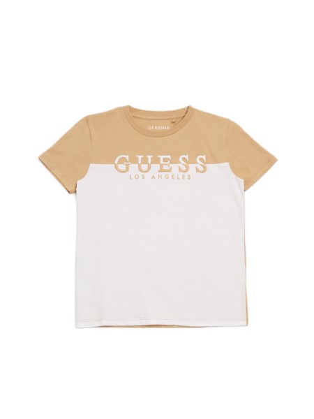 Guess Chino Davion Color-block Póló (7-16)
