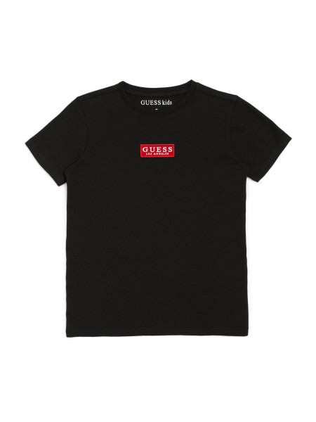 Hugo Logós Póló (2-6) Koromfekete Tipp