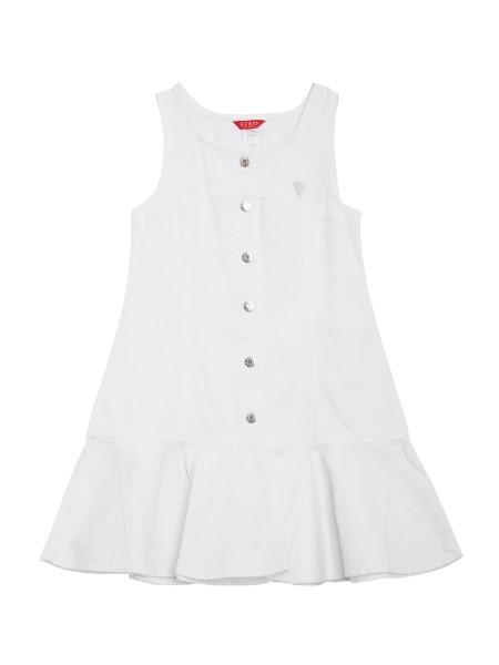 Igazi Fehér Catrina Farmer Ruha (7-14) Hiszem