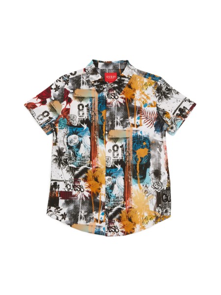 Samson Mintás Ing (2-6) Hiszem Palm Street La Combo