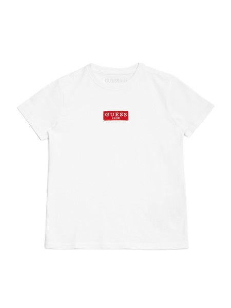 Igazi Fehér Guess Hank Póló (7-16)