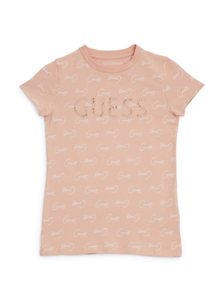 Barackrózsa Cassidy Logós Póló (7-14) Hiszem