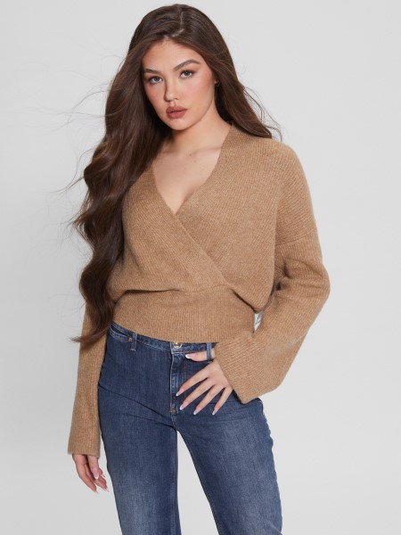 Hiszem Sivatagi Vihar Multi Eco Nora Pulóver