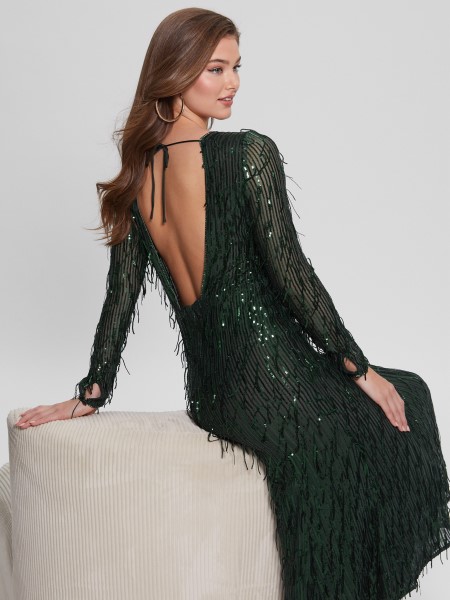 Hiszem Mohaszőnyeg Multi Elodie Flitter Rojt Ruha