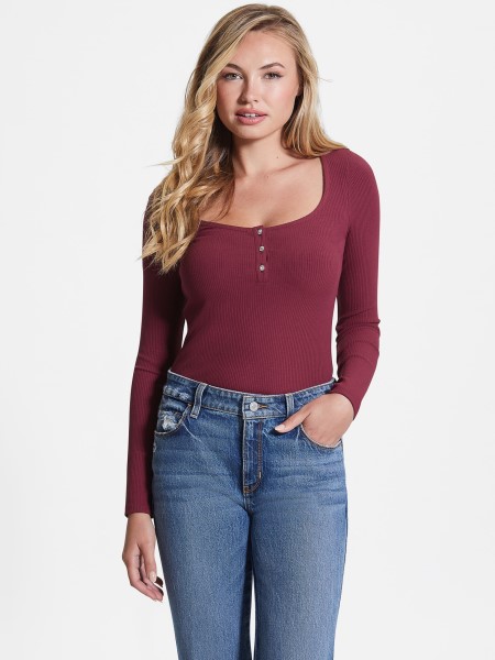 Gondolom Tragic Stone 34'' Eco Karlee Hosszú Ujjú Henley
