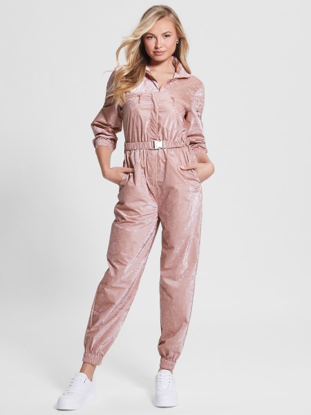 Hiszem, Christine Jumpsuit Vibras Lila