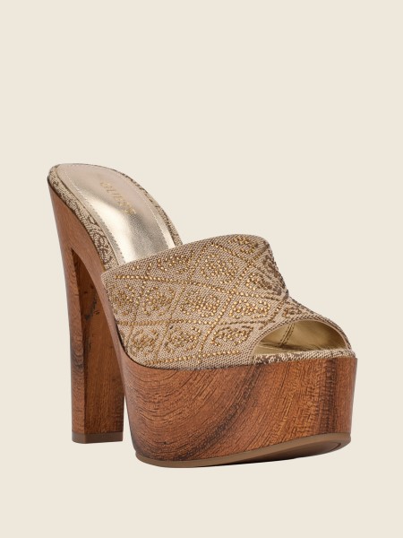 Könnyű Natúr 110 Gemely Logós Strasszos Fasarkú Tipp