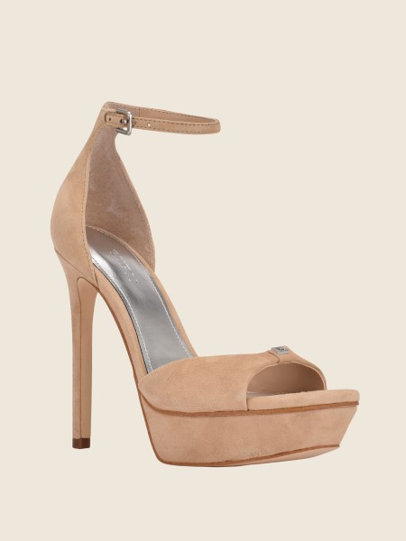 Hiszem, Ellsyn Platformsarkú Könnyű Natúr 110