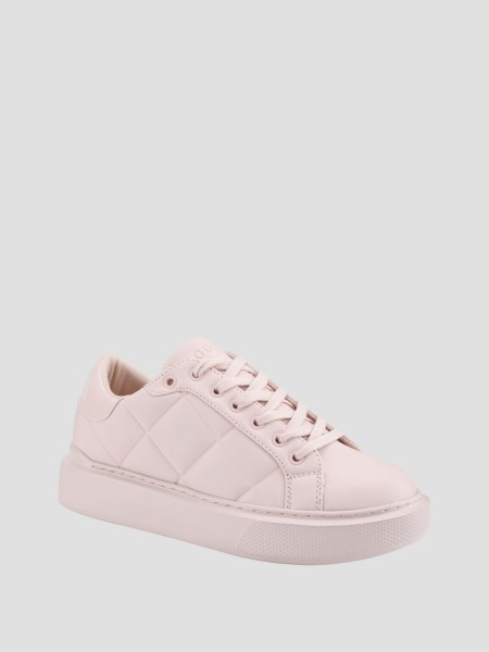 Hilan Steppelt, Alacsony Szárú Tornacipő Világos Rózsaszín 680