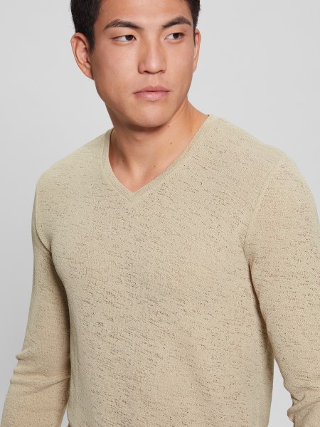 Hiszem, Hosszú Ujjú Géz Tee Cemento