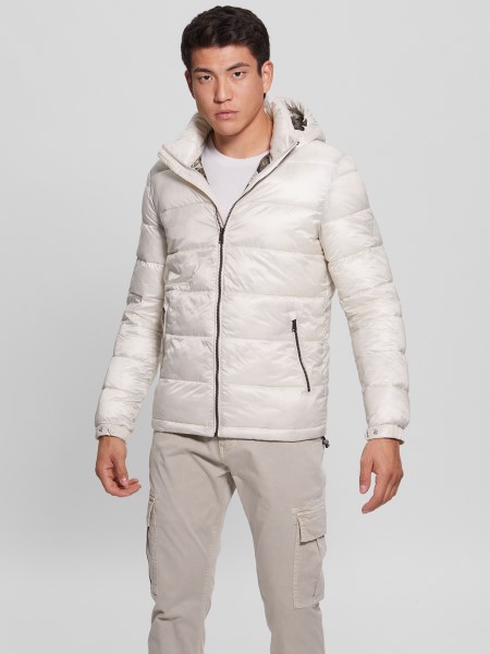 Elnémított Kő Eco Ultrakönnyű Pufferkabát Tipp