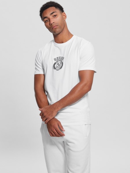 Gondolom Tiszta Fehér Eco Semyon Póló