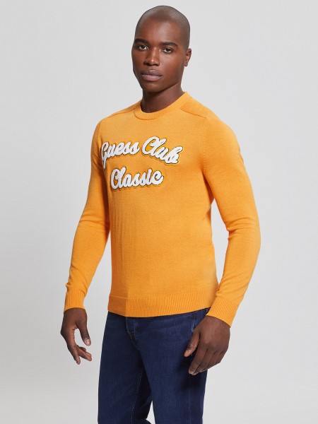 Hiszem égett Karamell Ricky Egyetemi Pulóver