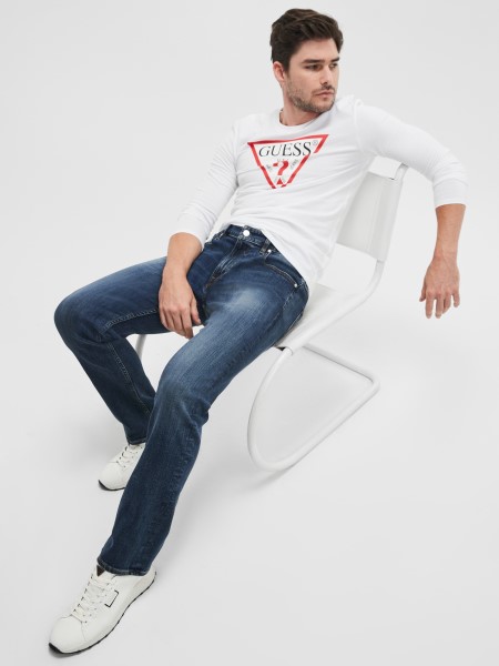 Delta Mosás öko Rendszeres Egyenes Farmer Kitalálni