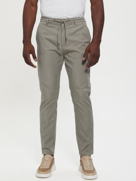 öko Műszaki Nadrág Mohozöld Tipp