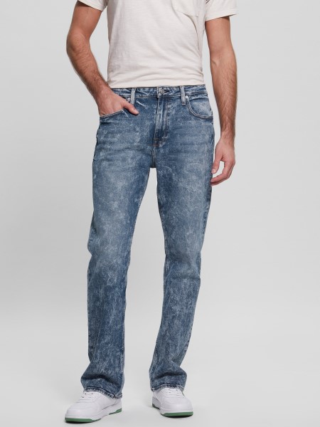 Modern Bootcut Farmer Kitalálni Vintage Indigó
