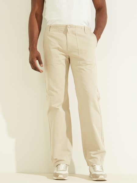 Mason Dobby Pants Kitalálni Pasadena Kő