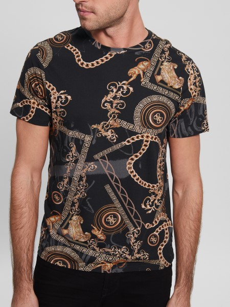 Jet Black Multi Eco Quattro G Tee Tip