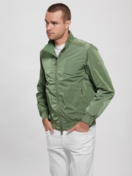 Ringató Zöld Guess Techno Kabát