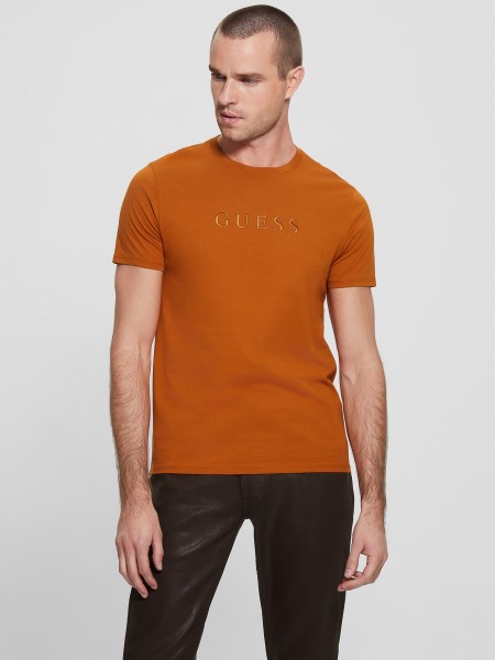 Hiszem Hímzett Logó Póló Meleg Umbra