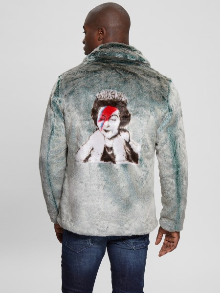 Kitalálni Alpesi Liget Műszőrme Királynő Páva