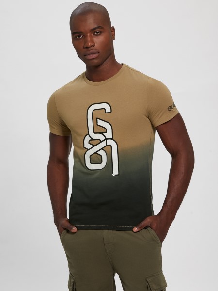 Hiszem Filip Dip-dye Logó Macchiato és Fekete Kombináció