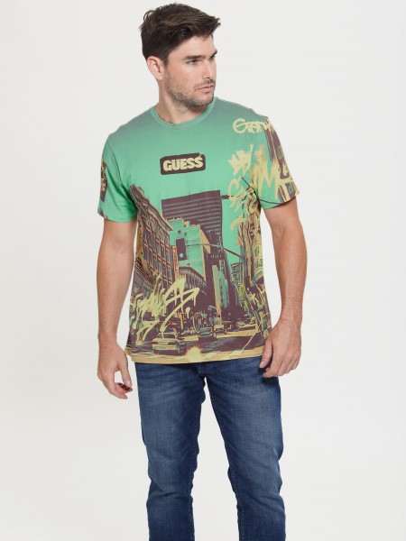 Gondolom Tiszta Fehér Multi Eco Dtla Póló