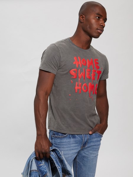 Hiszem Mágneses Multi Home Sweet Home Póló