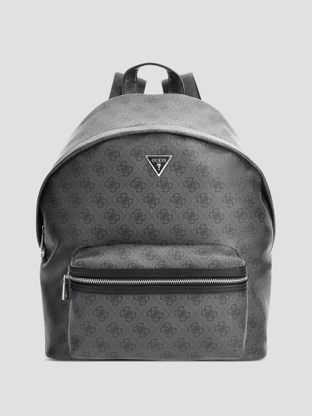 Vezzola Smart Kompakt Hátizsák Fekete Tipp