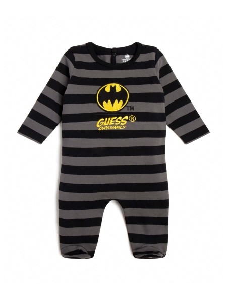 Hiszem Eredeti X Batman Overall (gyerek 0-12 M)