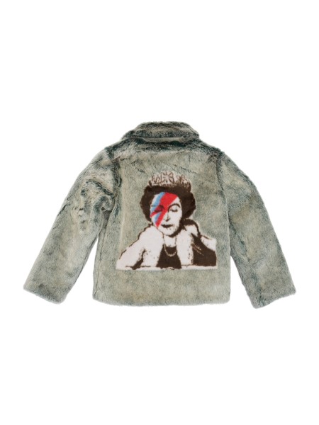 Hiszem Alpine Grove Műszőrme Királynő Páva (7-16 éves Gyerekek)